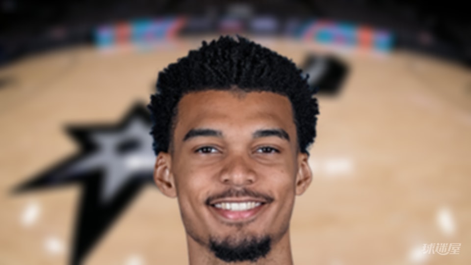 NBA每日盖帽王：维克托·文班亚马3盖帽(2026年05月29日)
