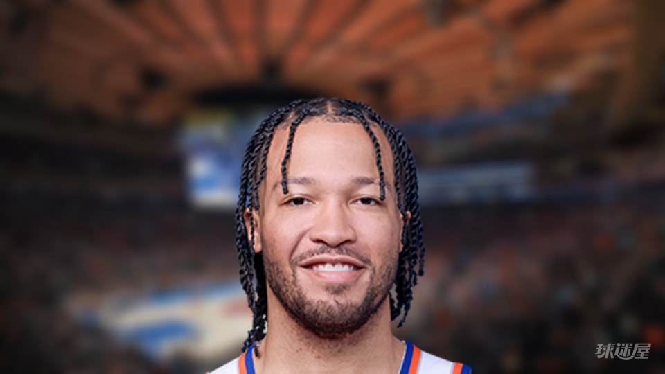 NBA每日得分王：杰伦·布伦森26分(2026年05月07日)