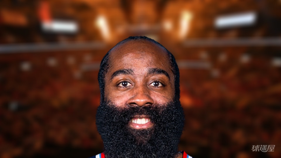 NBA每日助攻王:詹姆斯·哈登11助攻(2026年05月12日)