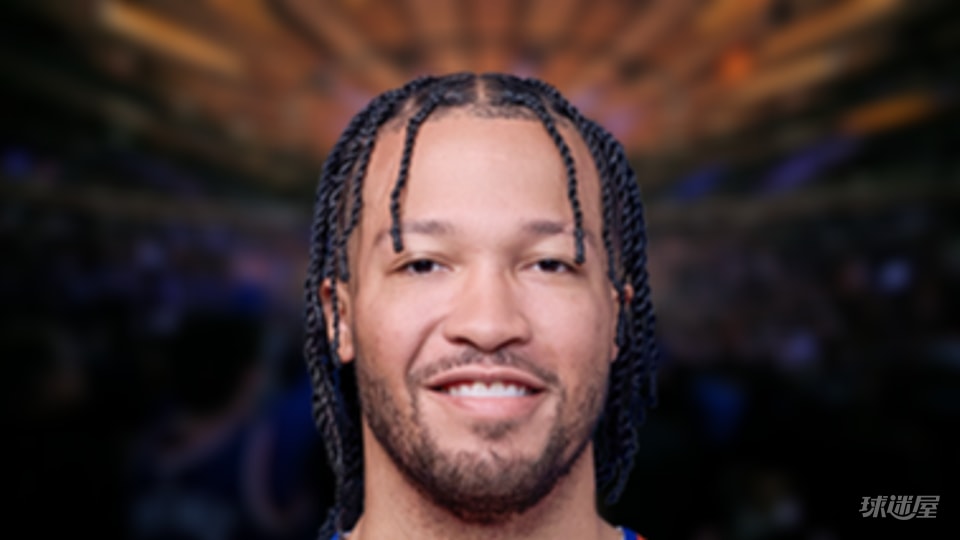 NBA每日得分王：杰伦·布伦森36分(2026年06月11日)