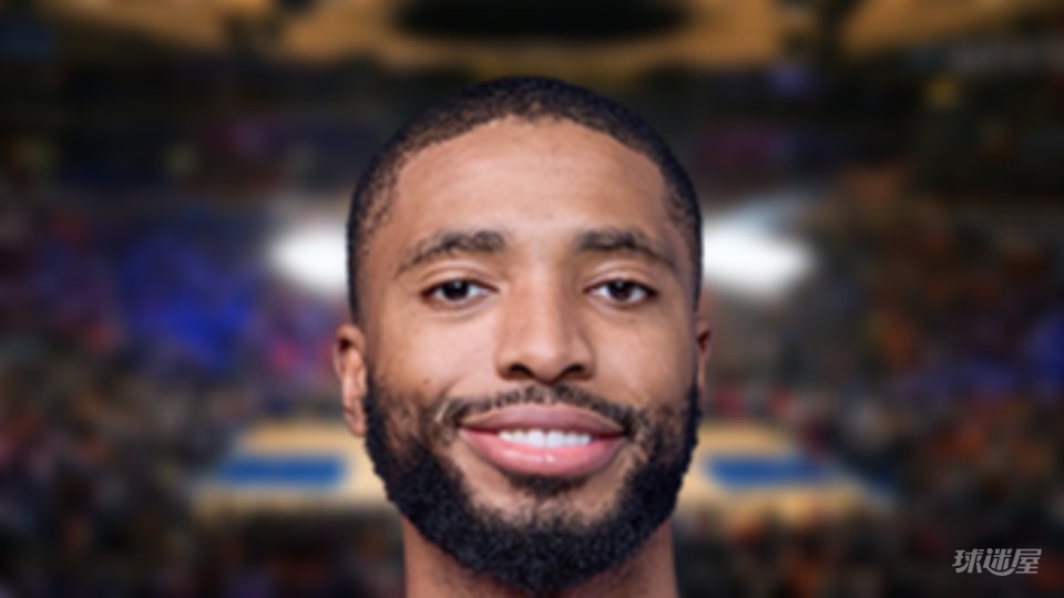 NBA每日助攻王：米卡尔·布里奇斯6助攻(2026年06月06日)